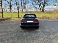 Gebraucht Saab 9-3 Cabriolet 131 PS (96 kW) 1999 Schwarz Cabrio