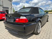 gebraucht BMW 320 Cabriolet Ci E46*Memory Sitze* Klima*SHZ*