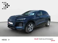 Gebraucht Audi Q6 e-tron Advanced 185 kW (252 PS) 2025 Plasmablau metallic SUV