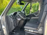 Brugt Opel Movano 163 HK (119 kW) 2016 Sølv MPV