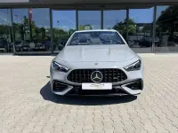 Neu Mercedes CLE53 AMG Premium Plus 449 PS (330 kW) 2026 Grau Cabrio