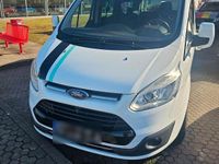 Gebraucht Ford Tourneo Titanium 170 PS (125 kW) 2016 Weiß Van / Kleinbus