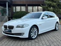 Gebraucht BMW 525 218 PS (160 kW) 2012 Weiß Kombi