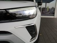 Gebraucht Opel Crossland Elegance 131 PS (96 kW) 2022 Rot SUV