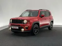 Gebraucht Jeep Renegade Longitude 120 PS (88 kW) 2021 Rot SUV