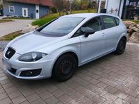 Second-hand Seat Leon 125 CP (91 kW) 2011 Argintiu Hatchback