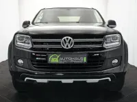 Gebraucht VW Amarok Atacama 179 PS (131 kW) 2015 Schwarz Pickup