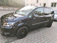 gebraucht VW Touran 1. 4 mit neuem TÜV und Kundendienst