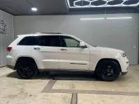 Gebraucht Jeep Grand Cherokee Summit 250 PS (183 kW) 2017 Weiß SUV