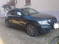 Gebraucht Audi SQ5 Sport 326 PS (239 kW) 2017 Schwarz SUV