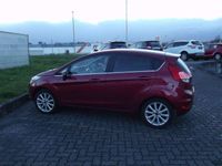 gebraucht Ford Fiesta Titanium SHZ NAVI ALU PDC Kamera S+W Rei.