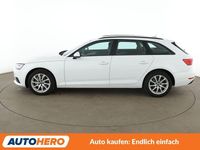 Second-hand Audi A4 Comfort 190 CP (139 kW) 2017 Alb Break