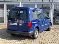 gebraucht VW Caddy Kombi 1.0 TSI 5-Gang FLÜGELTÜREN, SHZ, GRA