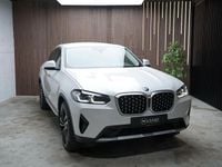Gebraucht BMW X4 Performance 190 PS (139 kW) 2024 Weiß SUV