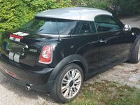 Gebraucht Mini Coupé 122 PS (89 kW) 2013 Schwarz Coupé
