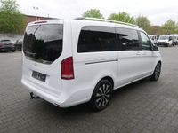 gebraucht Mercedes V250 EDITION lang 4MAT. Leder Comand LED 7Sitze