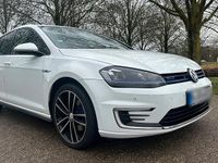 Gebraucht VW Golf GTE 150 PS (110 kW) 2015 Weiß Limousine