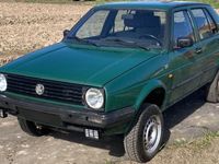 gebraucht VW Golf Country 2 II Syncro Allrad guter Zustand