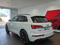 Gebraucht Audi SQ5 341 PS (250 kW) 2025 Weiß SUV