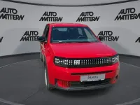 Gebraucht Fiat Grande Panda Red 83 kW (113 PS) 2025 Rot Kleinwagen