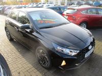 Gebraucht Hyundai i20 Select 101 PS (74 kW) 2023 Phantom black Limousine