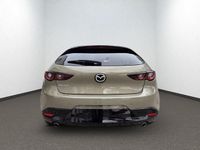 Neu Mazda 3 Exclusive 140 PS (102 kW) 2026 Zircon sand Limousine