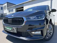 Gebraucht Skoda Fabia Tour 150 PS (110 kW) 2025 Schwarz Kleinwagen