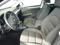 Gebraucht Skoda Superb Exclusive 140 PS (102 kW) 2014 Schwarz metallic Kombi