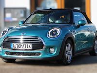 Second-hand Mini Cooper 136 CP (100 kW) 2016 Metallic Hatchback