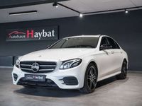 gebraucht Mercedes E350 AMG-Wide-MBeam-HuD-GSD-360-Distr+StaHzg