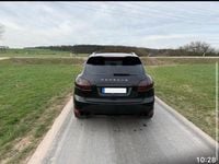 Gebraucht Porsche Cayenne 241 PS (177 kW) 2010 Schwarz SUV