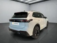 Gebraucht VW Tiguan 204 PS (150 kW) 2025 Weiß SUV