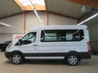 Gebraucht Ford Transit 101 PS (74 kW) 2015 Weiß Kombi