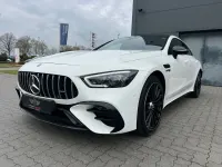 Gebraucht Mercedes AMG GT AMG 367 PS (269 kW) 2022 Weiß Limousine
