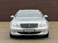 Gebraucht Mercedes S320 235 PS (172 kW) 2006 Silber Limousine