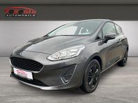 Gebraucht Ford Fiesta 71 PS (52 kW) 2017 Metallic) (grau Kleinwagen