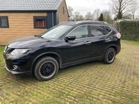 Gebraucht Nissan X-Trail Acenta 140 PS (102 kW) 2016 Schwarz SUV