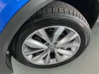 Gebraucht VW T-Roc Style 150 PS (110 kW) 2019 Blau SUV
