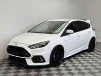 Gebraucht Ford Focus RS 350 PS (257 kW) 2016 Frostweiã Limousine