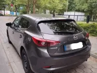 Gebraucht Mazda 3 Exclusive-Line 120 PS (88 kW) 2016 Grau Kleinwagen