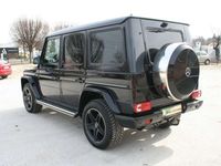 gebraucht Mercedes G350 d 7G-TRONIC *Sportpaket*Distronic*SHD*