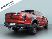 Gebraucht Ford Ranger Raptor 292 PS (214 kW) 2023 Sedonaorange metallic Abholung