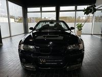 Gebraucht BMW M3 Cabriolet Performance 343 PS (252 kW) 2001 Schwarz Cabrio