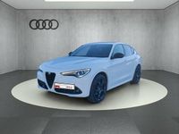 Gebraucht Alfa Romeo Stelvio Veloce 209 PS (153 kW) 2022 Colore esterno (bian SUV