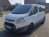 Occasion Ford Transit Custom Basis 101 ch (74 kW) 2013 Blanc Van