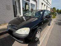 Brugt Opel Corsa 75 HK (55 kW) 2001 Sort Hatchback