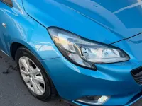 Gebraucht Opel Corsa 101 PS (74 kW) 2016 Blau Kleinwagen