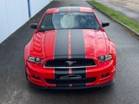 gebraucht Ford Mustang 3.7 V6 Coupe Automatik/Leder/Xenon/R18