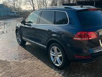 Brugt VW Touareg 245 HK (180 kW) 2012 Blå SUV