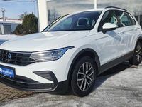 Gebraucht VW Tiguan 150 PS (110 kW) 2023 Pure white SUV
